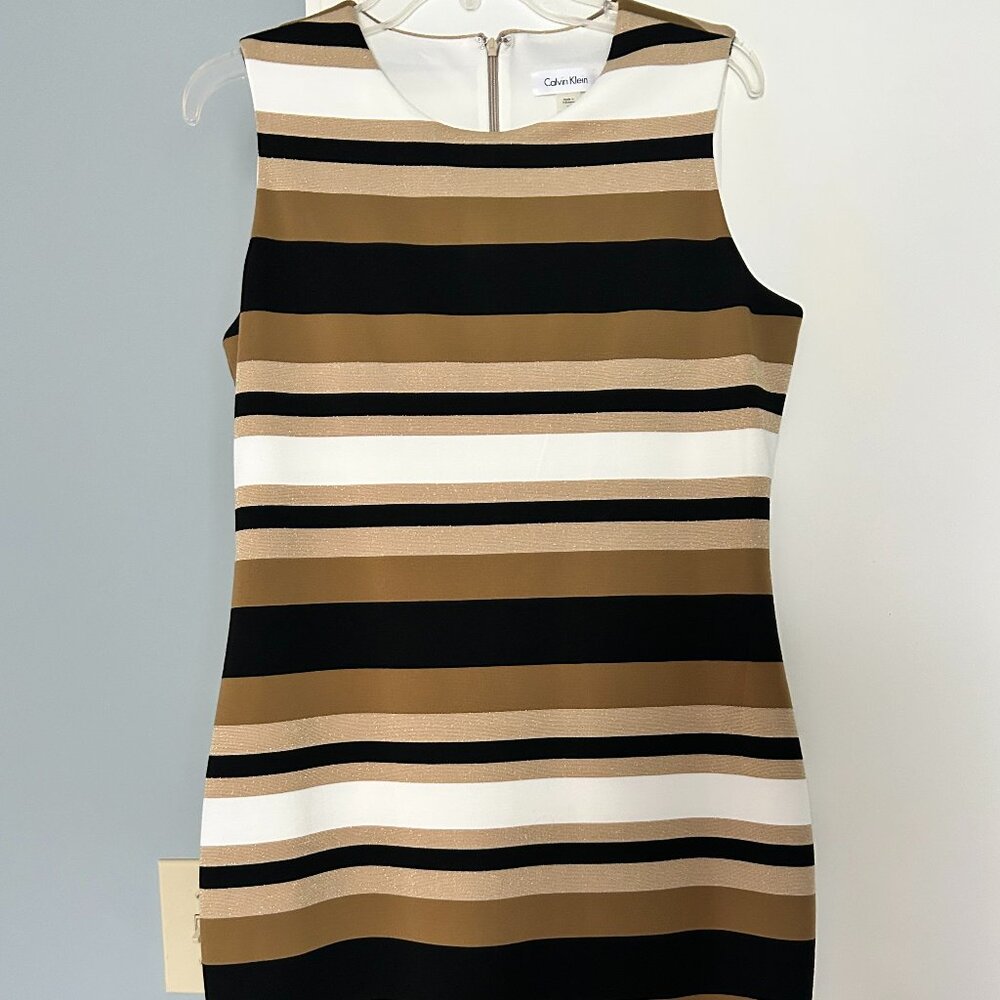 Calvin Klein size 10 Ladies dress